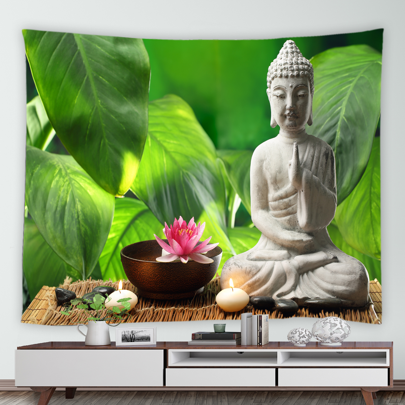 Tropical Zen Buddha Orchid Bam - đánh giá và giá Spa Wellness Nature