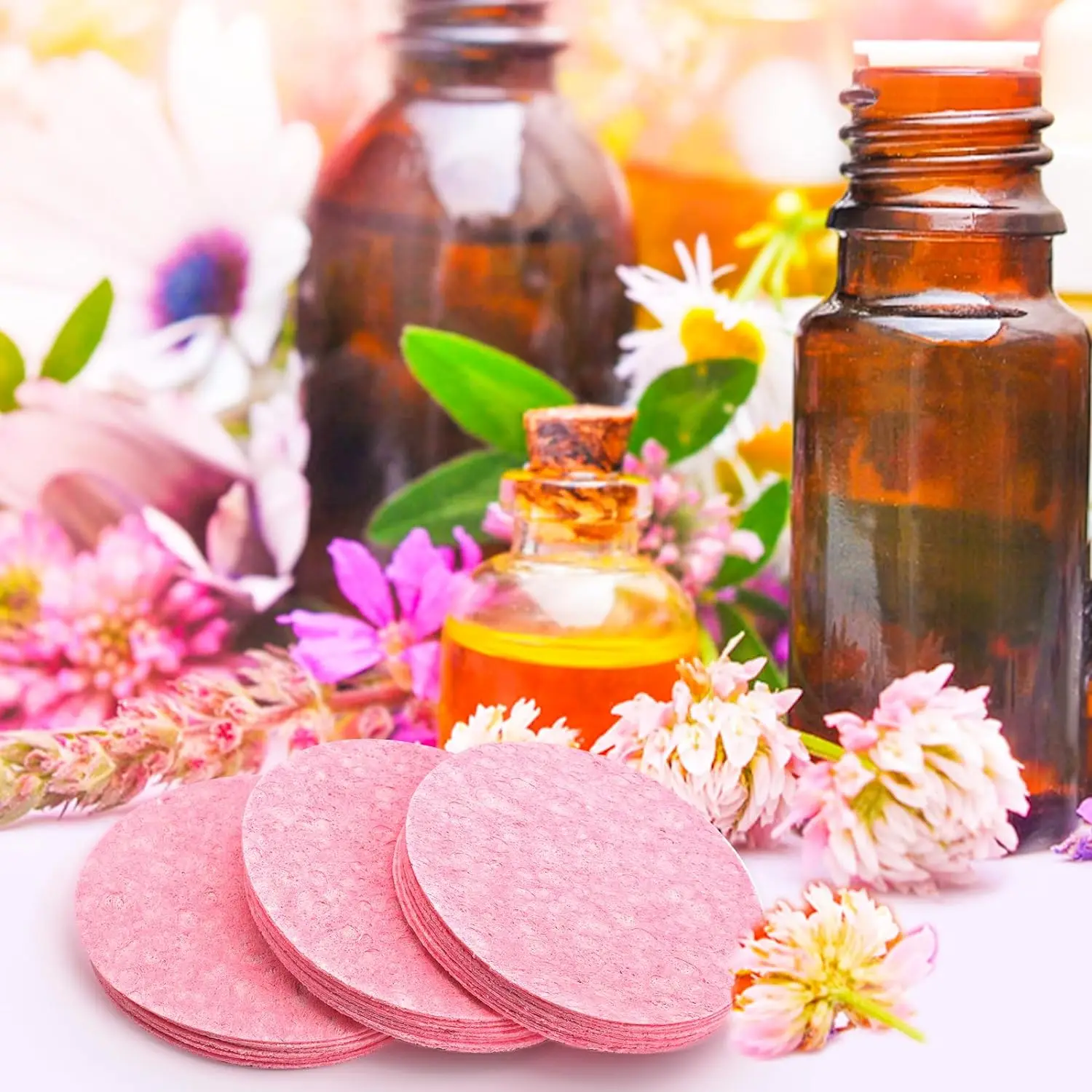 50/500PC Natural Cellulose Fac - đánh giá và giá Spa Wellness Locations