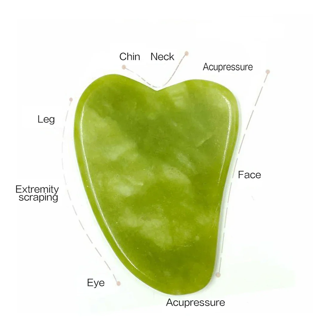 Guasha Natural Stone Massage F - đánh giá và giá Spa Wellness Locations