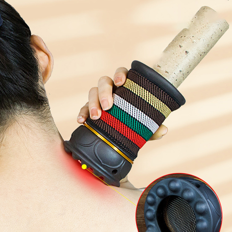 Nature Stone Moxibustion Scrap - đánh giá và giá Spa Wellness Nature