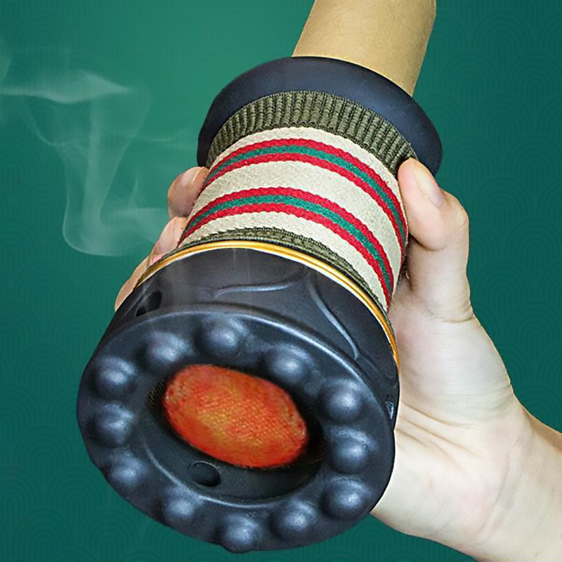Nature Stone Moxibustion Scrap - đánh giá và giá Spa Wellness Nature