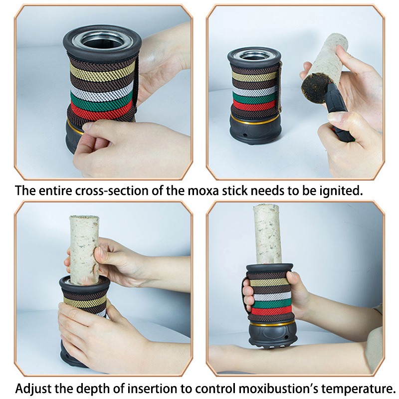 Nature Stone Moxibustion Scrap - đánh giá và giá Spa Wellness Nature