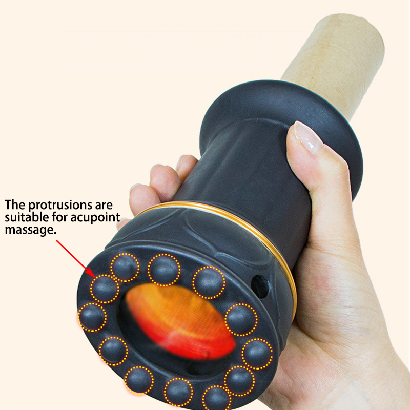 Nature Stone Moxibustion Scrap - đánh giá và giá Spa Wellness Nature