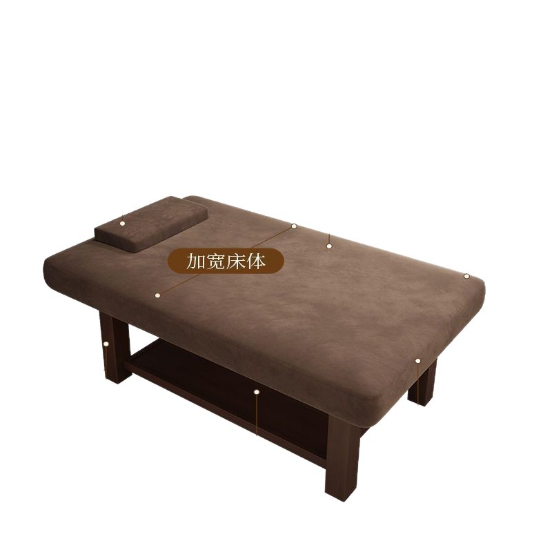 Solid wood beauty bed Extra la - đánh giá và giá Spa Wellness Locations