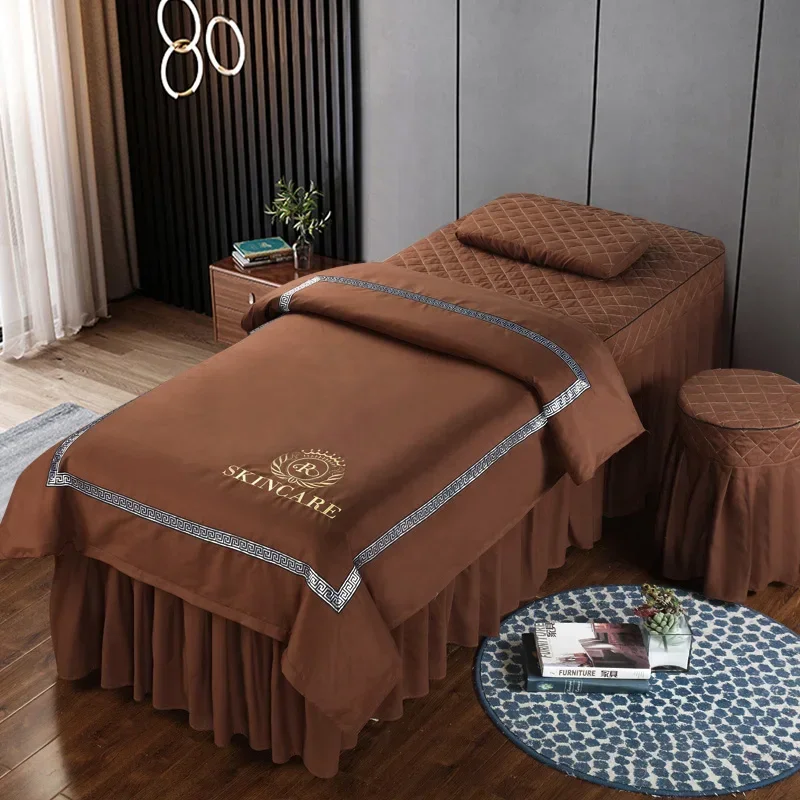Beiou Beauty Salon 4pcs Bed Co - đánh giá và giá Spa Wellness Locations