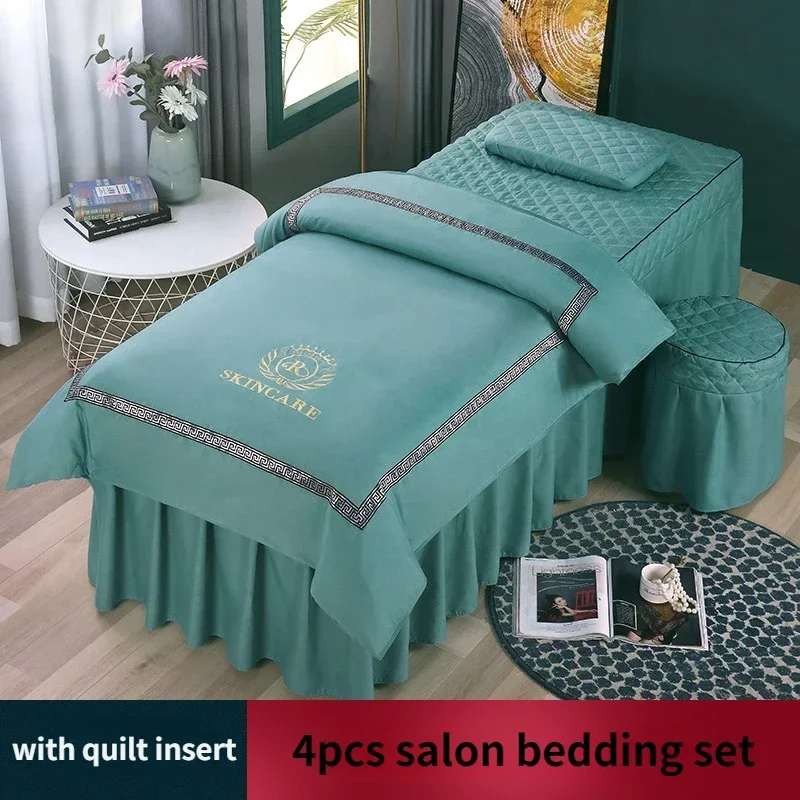 Beiou Beauty Salon 4pcs Bed Co - đánh giá và giá Spa Wellness Locations