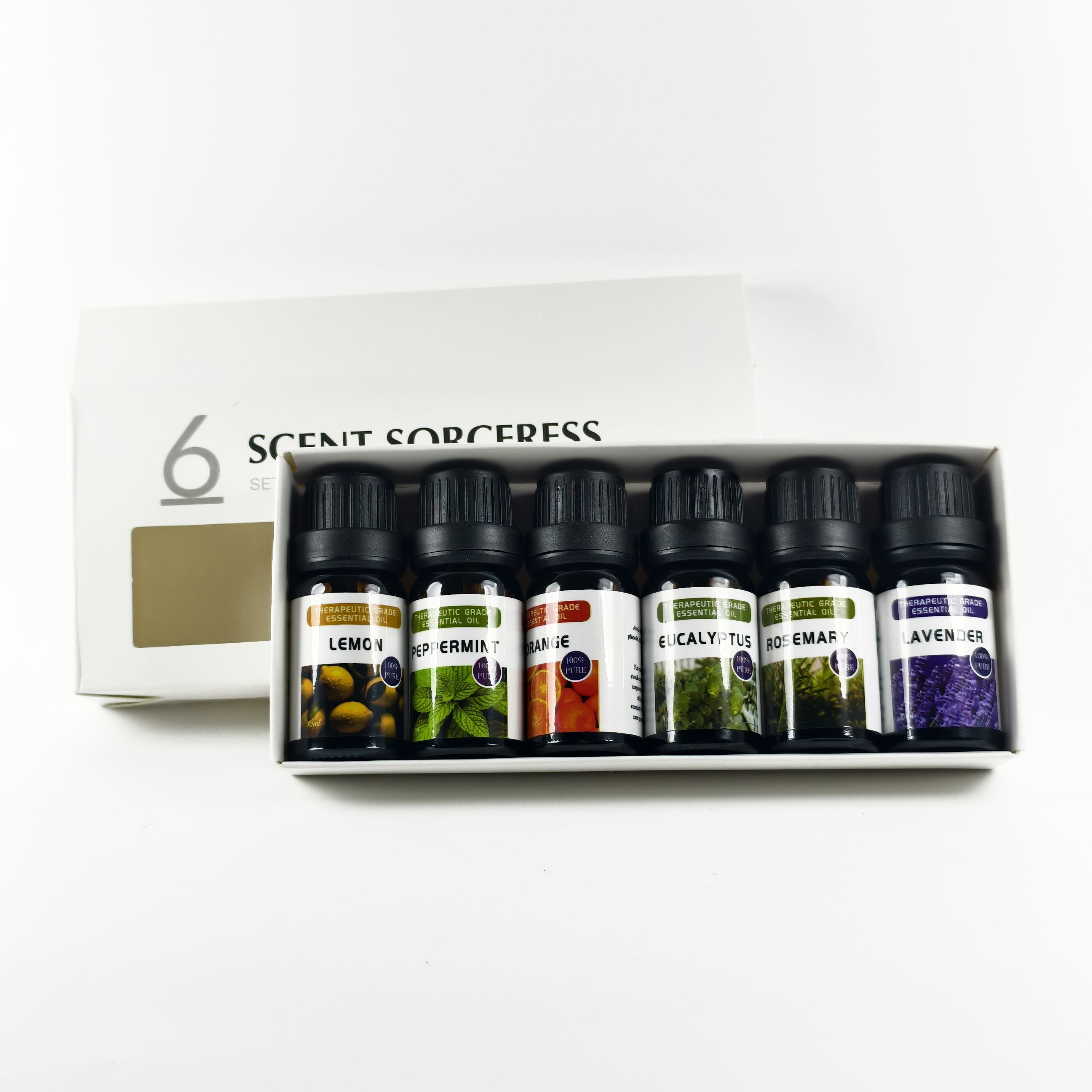 6Pcs/Set Pure Lemon Sweet Oran - đánh giá và giá Spa Wellness Locations