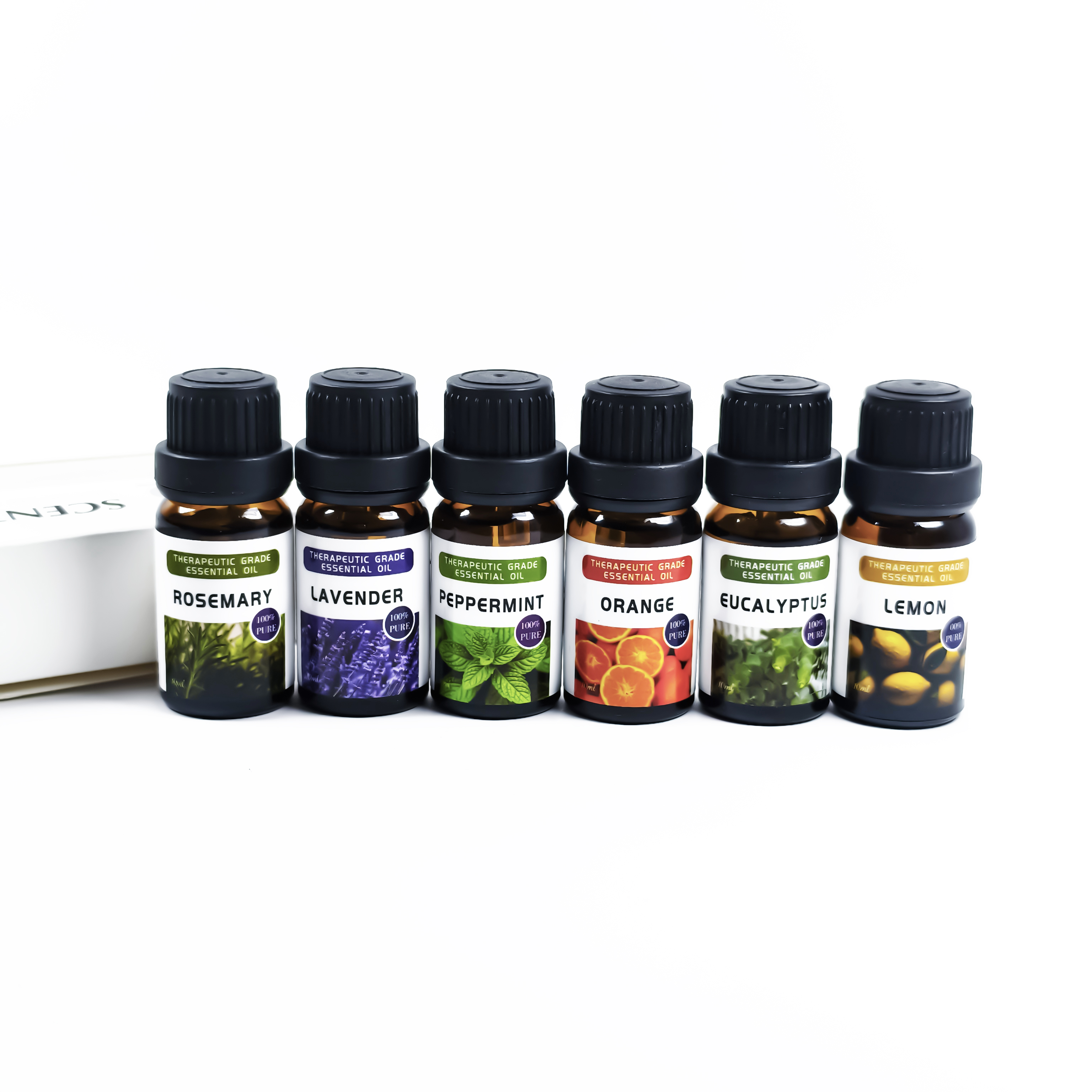 6Pcs/Set Pure Lemon Sweet Oran - đánh giá và giá Spa Wellness Locations