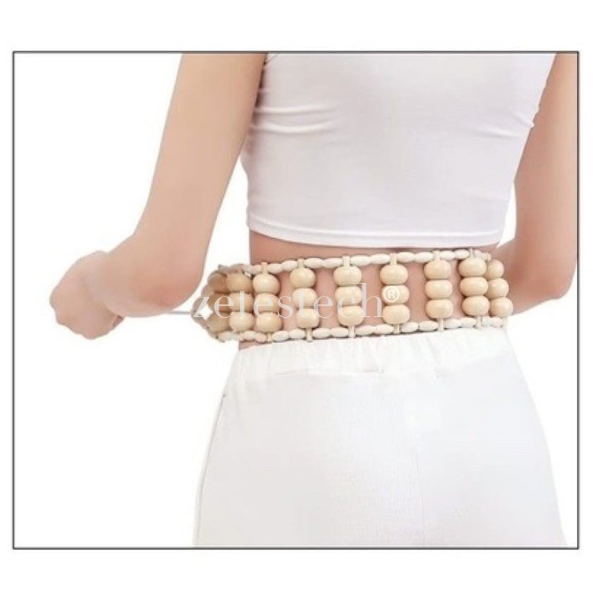 6pcs Wood Therapy Massage Tool - đánh giá và giá Spa Wellness Locations