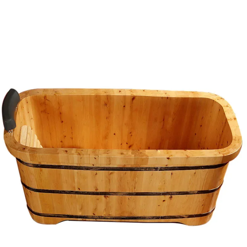 Sichuan Cedar Wood Bathtub for - đánh giá và giá Spa Wellness Nature