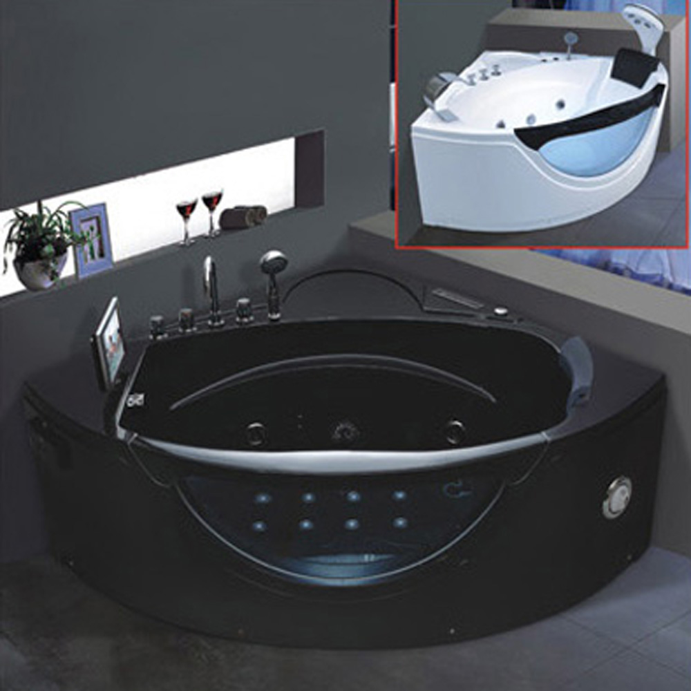 Premium Indoor Triangular Whir - đánh giá và giá Spa Wellness Nature
