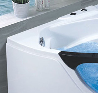 Premium Indoor Triangular Whir - đánh giá và giá Spa Wellness Nature