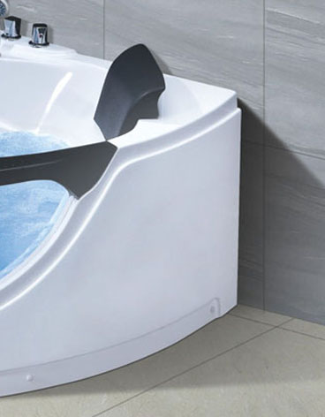 Premium Indoor Triangular Whir - đánh giá và giá Spa Wellness Nature