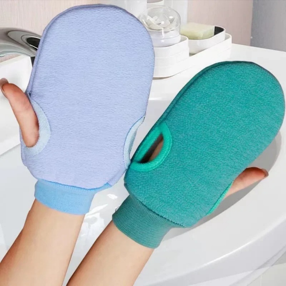 1 PCS Set Shower Exfoliating B - đánh giá và giá Spa Wellness Locations